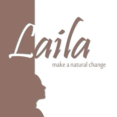 لوگوی کلینیک زیبایی لایلا