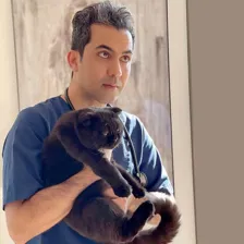 دامپزشکی و پت شاپ سانی مایا