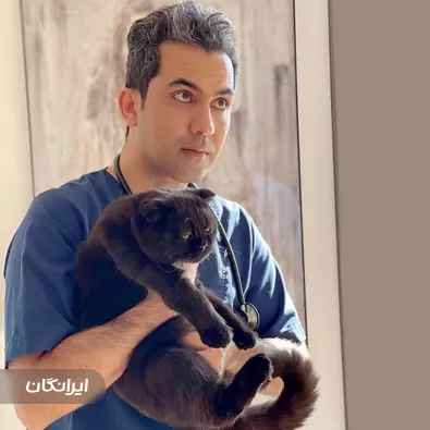 دامپزشکی و پت شاپ سانی مایا