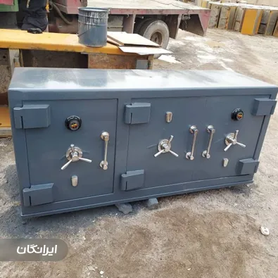 تولیدی گاوصندوق زمرد