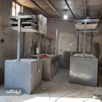 تولیدی گاوصندوق زمرد