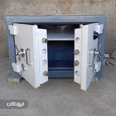 تولیدی گاوصندوق زمرد