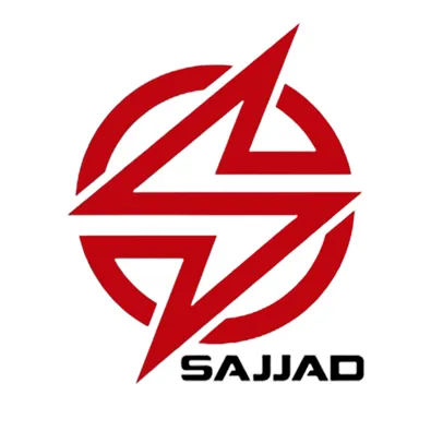 لوگوی تولیدی گرانول پلاستیک سجاد