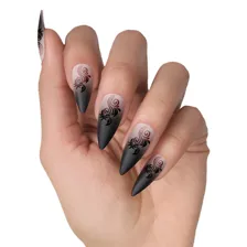 سالن کاشت ناخن روشنک