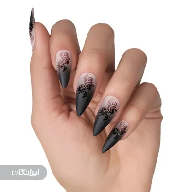 سالن کاشت ناخن روشنک