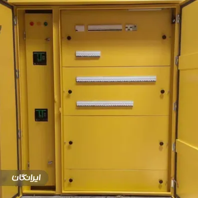 تولیدی تابلو برق صنعتی سروش پانل