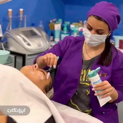 کلینیک زیبایی دکتر ناهید عسکری زاده