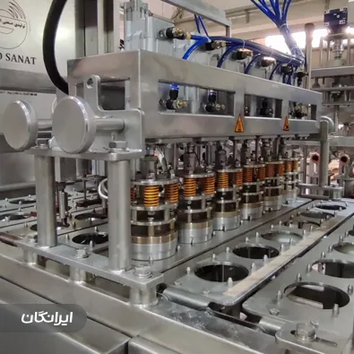 ماشین سازی اسپید صنعت