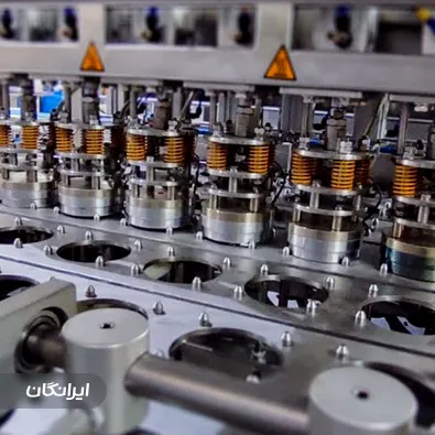 ماشین سازی اسپید صنعت