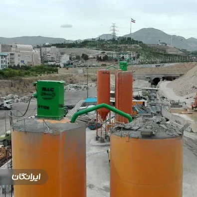 ماشین سازی کنترل صنعت برنا