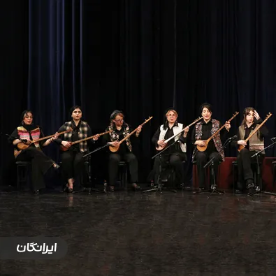 آموزشگاه موسیقی تماشاگه راز