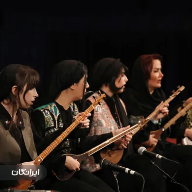 آموزشگاه موسیقی تماشاگه راز