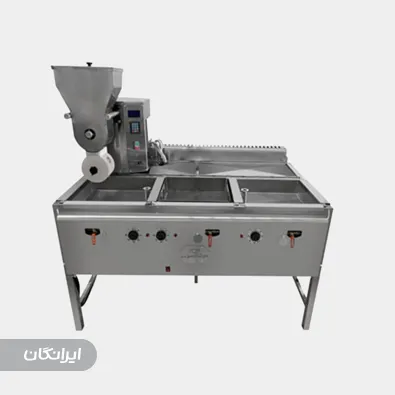 ماشین سازی کوشا تجهیز پایا (KPT)