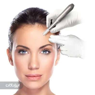 سالن زیبایی رزگلد بیوتی