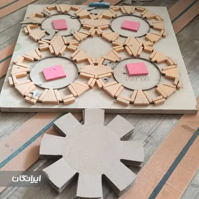 کارتن سازی وکیلی