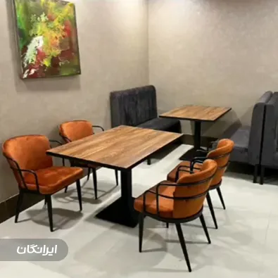 تولیدی مصنوعات چوبی پاچو