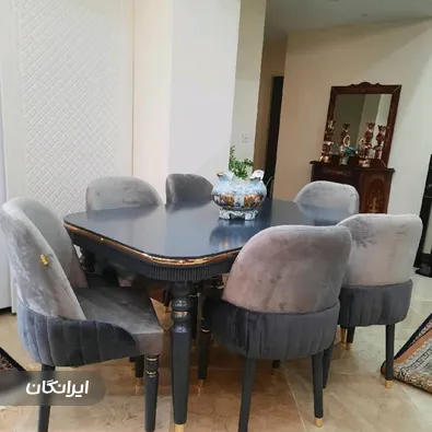 تولیدی مصنوعات چوبی پاچو