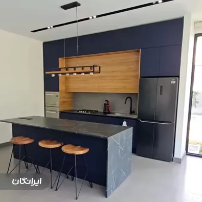 کابینت سازی سپهر وود