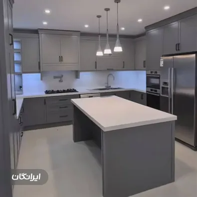 کابینت سازی سپهر وود