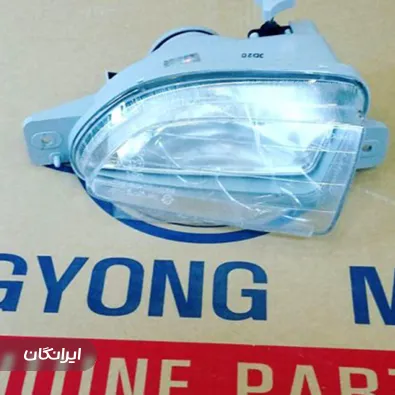 تعمیرگاه سانگ یانگ یدک