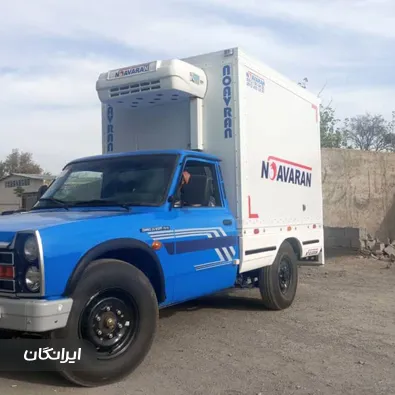 شرکت نوآوران سرما پایدار