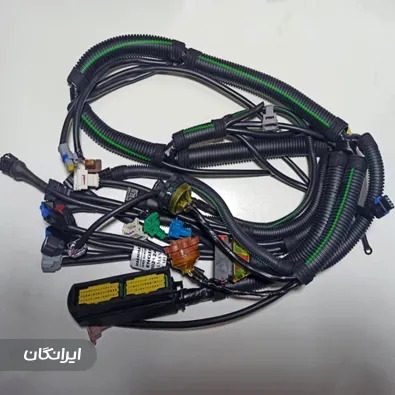 تولیدی دسته سیم و سوکت مشهد