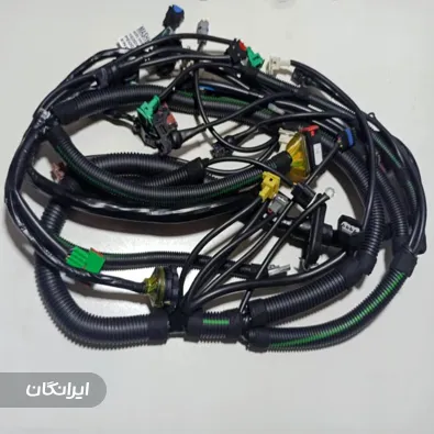 تولیدی دسته سیم و سوکت مشهد