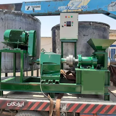 ماشین سازی علی اشکی