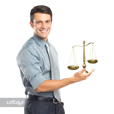 وکیل فرهاد حشمتی