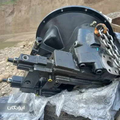 تعمیرگاه پمپ آلفا هیدرولیک