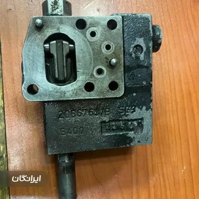 تعمیرگاه پمپ آلفا هیدرولیک