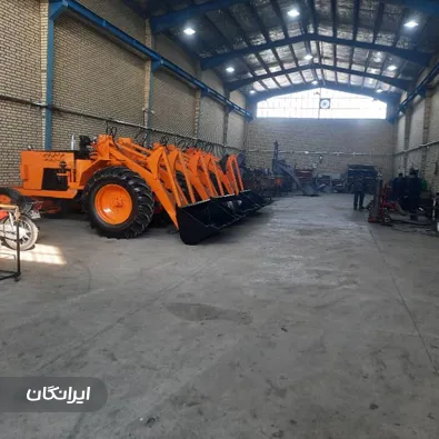 ماشین سازی خراسان لودر