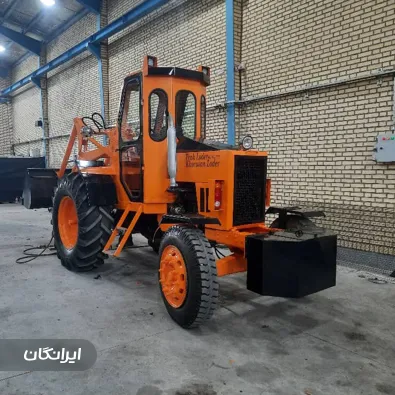 ماشین سازی خراسان لودر