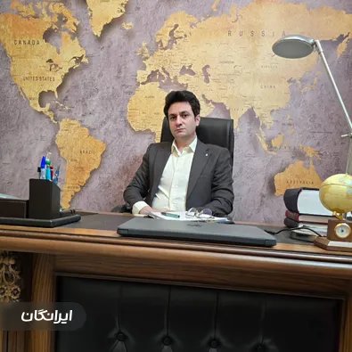 وکیل آرمان ایمانی