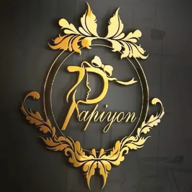 لوگوی کلینیک زیبایی پاپیون