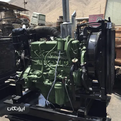 فروشگاه لوازم یدکی تهران ژنراتور