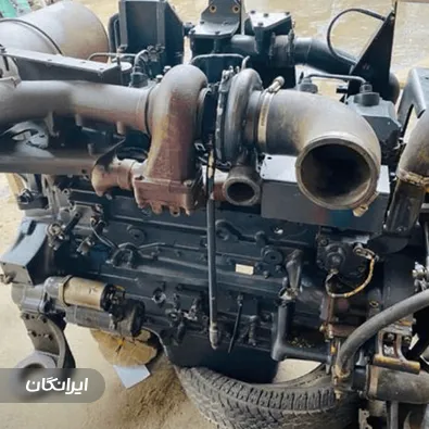 فروشگاه لوازم یدکی تهران ژنراتور