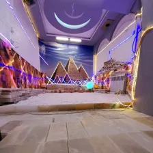 مرکز هالوتراپی و ماساژ درمانی رویال لایف