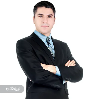 وکیل امین باقری