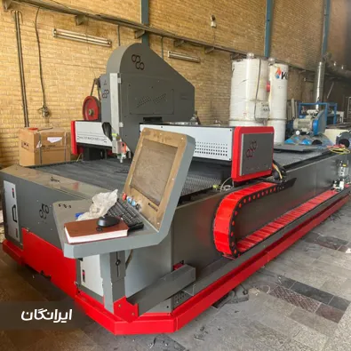 ماشین سازی درخشان صنعت پاسارگاد