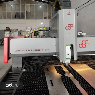 ماشین سازی درخشان صنعت پاسارگاد