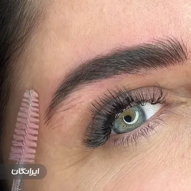 سالن آرایش دائم الهه رضایی