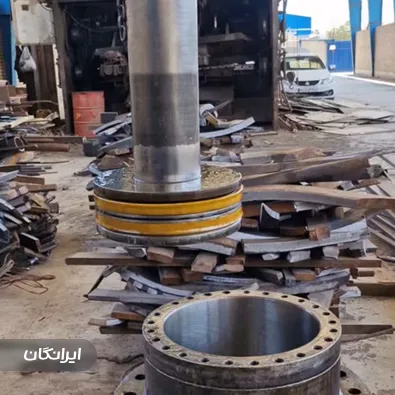 تعمیرگاه هیدرو صنعت پیشرو