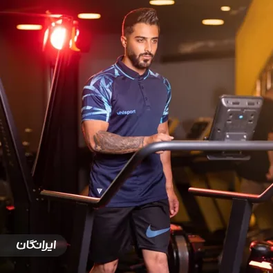 تولیدی پوشاک ورزشی صفا اسپرت