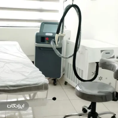 کلینیک زیبایی و لیزر وانیا