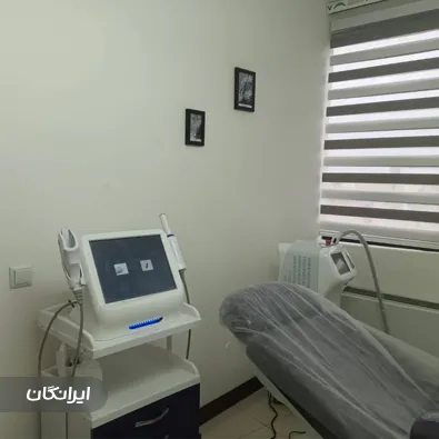 کلینیک زیبایی و لیزر وانیا