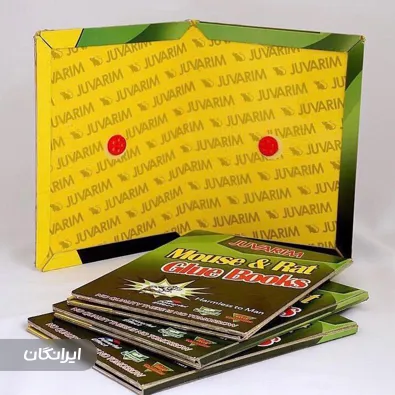 تولیدی چسب موش جوریم