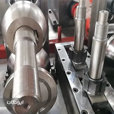 تولیدی تجهیزات برق کلان فولاد