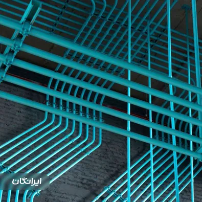 تولیدی تجهیزات برق کلان فولاد