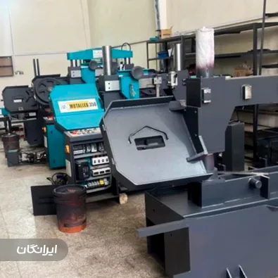 ماشین سازی مطلب